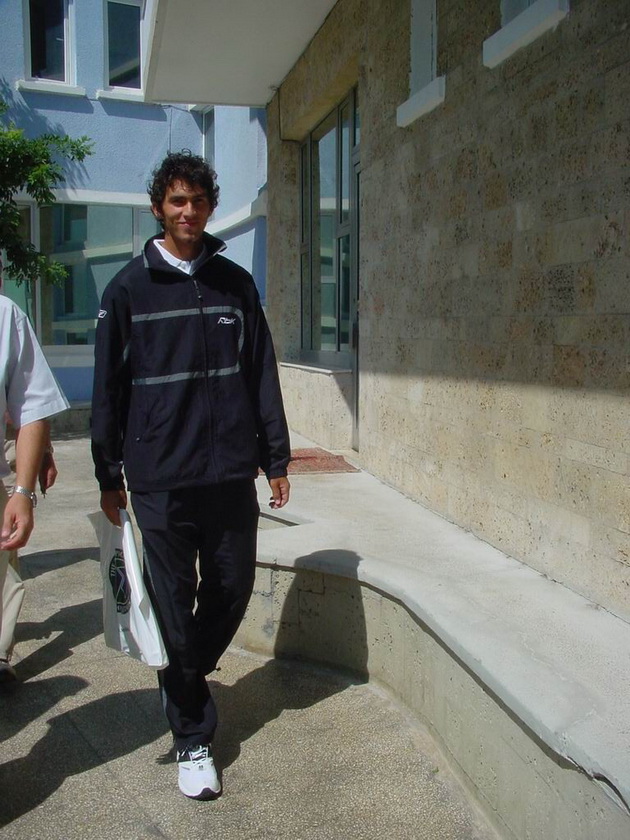 povestea unui campion horia tecau era cuminte ca o papusa galerie foto 482697