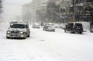 27 ianuarie, ora 07.00 Temperaturi înregistrate în judeţul Constanţa