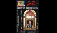 Walter Ghicolescu cântă în Cafe Club Relax