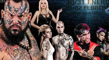 combination Emotion Interconnect Tattoo Expo 2014 recorduri noi la a patra ediţie: Credeţi că aţi văzut totul în materie de tatuaje? (galerie foto) combination Emotion Interconnect Tattoo Expo 2014 recorduri noi la a patra ediţie: Credeţi că aţi văzut totul în materie de tatuaje? (galerie foto)