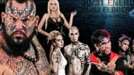Tattoo Expo 2014 recorduri noi la a patra ediţie Credeţi că aţi văzut totul în materie de tatuaje? (galerie foto)