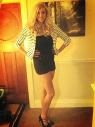 Cum arată tânăra cu cele mai lungi picioare din lume