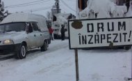 Infotrafic Situaţia drumurilor la ora 06.45   