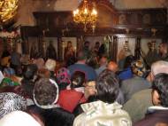 Minunea de peste Dunăre O icoană veche a fost descoperită ascunsă in urma visului  unei credincioase 