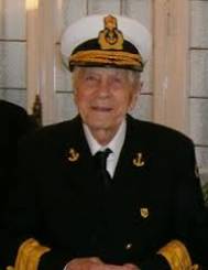 Aniversarea contraamiralului de flotilã (rtr.) Mircea Caragea  