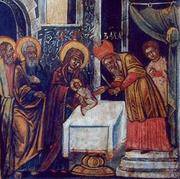 Sinaxar-1 ianuarie Taierea Imprejur cea dupa trup a Domnului; Sfantul Vasile cel Mare (Anul Nou) 