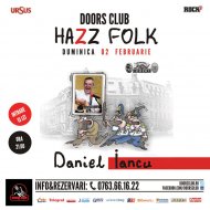 Hazz Folk la Doors Club
