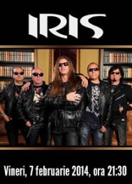 Iris vine în Constanța!