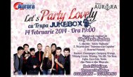 Valentine’s Day cu Trupa JukeBox în Mamaia