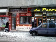 Se mai deschide un fast-food în centrul Constanței!