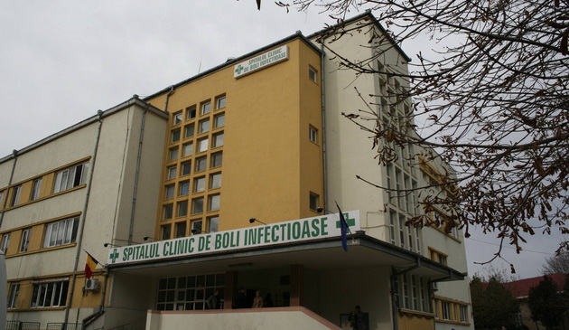 Imagini pentru Spitalul Clinic de Boli Infecţioase Constanţa