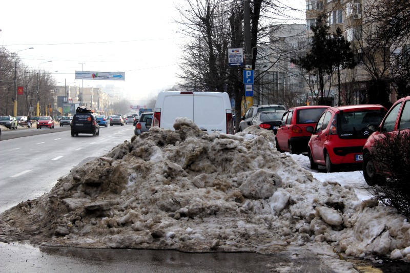 fotoreportaj mizerie si disconfort urmele zapezii la constanta 483842