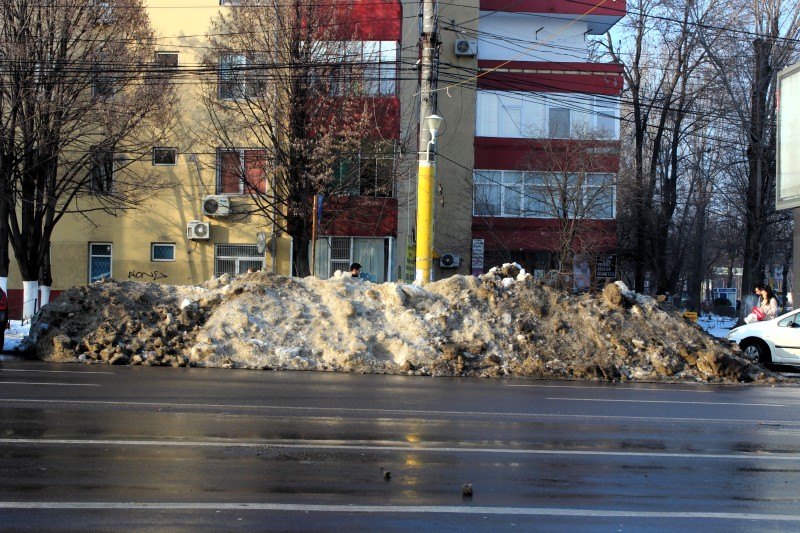 fotoreportaj mizerie si disconfort urmele zapezii la constanta 483842