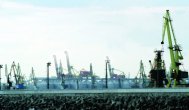 Acţiune în stradă Protest împotriva „Intenţiei de privatizare a Portului Constanţa”    