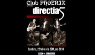 Direcţia 5, în Club Phoenix 