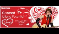 Concert Iuliana Puşchilă