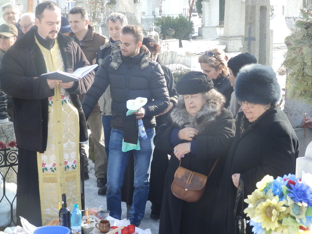 nu a avut copii fiii sai au fost luptatorii mesaj emotionant la mormantul lui constantin ofiterescu galerie