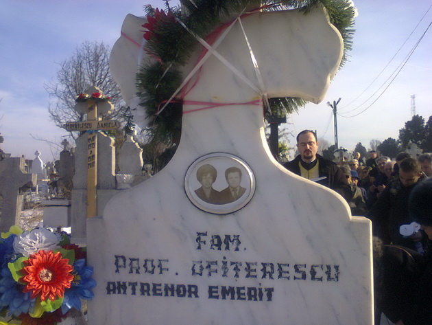 nu a avut copii fiii sai au fost luptatorii mesaj emotionant la mormantul lui constantin ofiterescu galerie