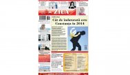 ZIUA de Constanta, format PDF, pagina 1 editia din 10 februarie 2014