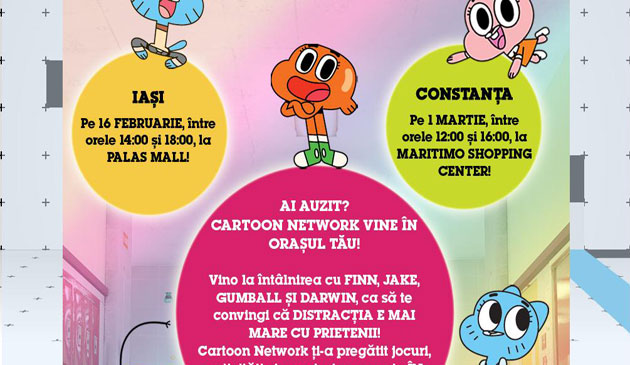 cartoon network constanta