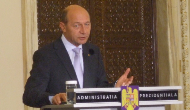 Traian Basescu, atac fara precedent la BNR