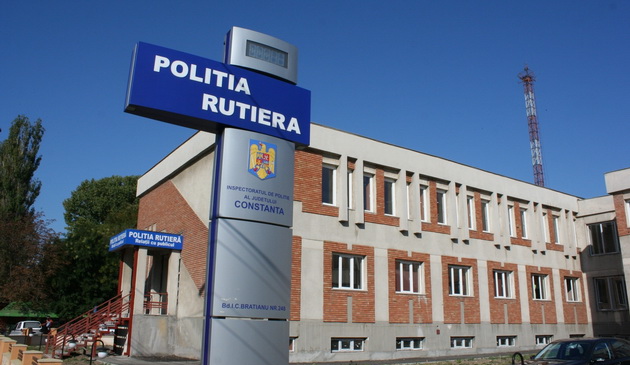 sediu politia rutiera