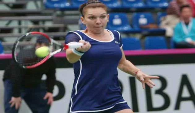 Simona Halep este cea mai buna jucatoare de tenis din Romania