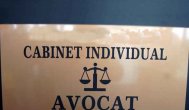 La un pas de a sparge un cabinet de avocatură