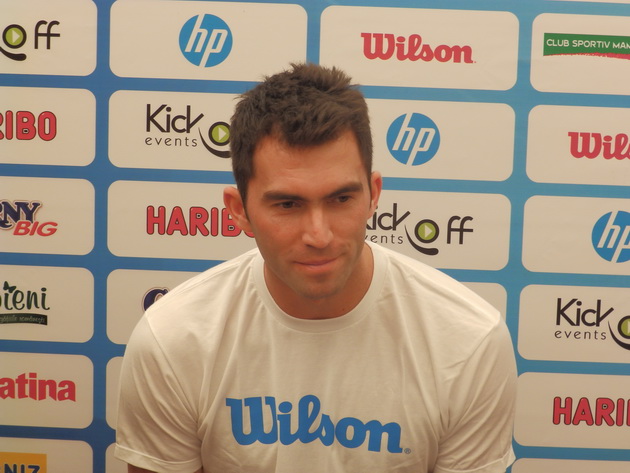 Horia Tecau si partenerul sau au primit aproape 45.000 de euro pentru parcursul de la Rotterdam