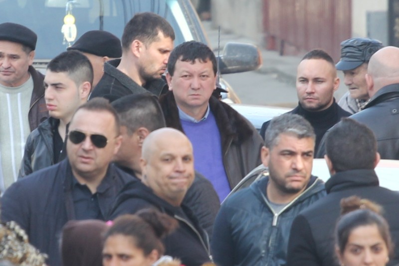 fotoreportaj la inmormantarea lui ismail iasar zis saceanu 484768