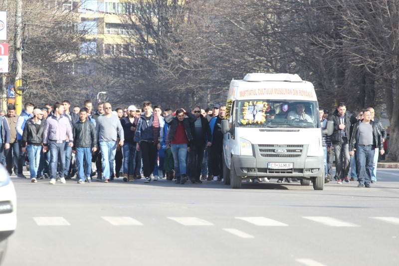 fotoreportaj la inmormantarea lui ismail iasar zis saceanu 484768