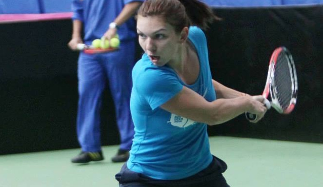 Simona Halep a fost cap de serie numarul 7 la Dubai