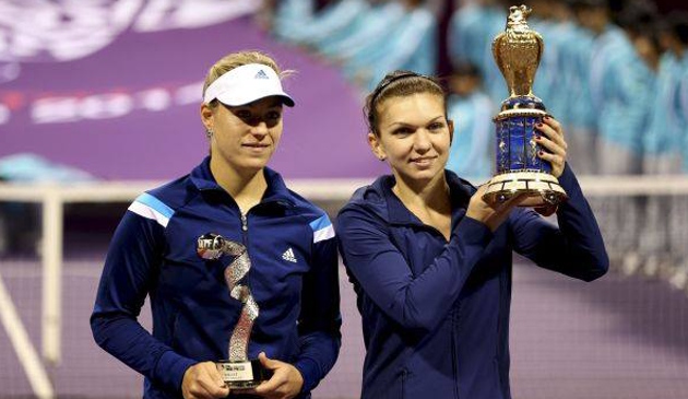 Simona Halep a parasit turneul de la Dubai in primul tur