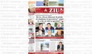 Cititi astazi suplimentul ZIUA ÎN JUDEŢ  