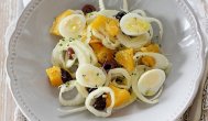 Lauraadamache.ro Salată de fenicul şi portocale