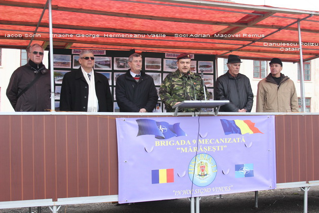festivitati organizate la 135 de ani de la infiintarea diviziei active dobrogea 485277