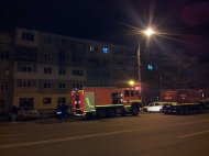 Pompierii, solicitați în zona ICIL Incendiu, cu o victimă        