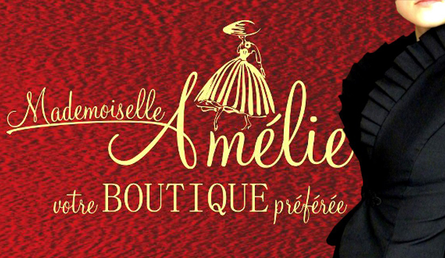 Mademoiselle Amelie Boutique - haine si accesorii