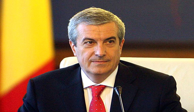 calin popescu tariceanu, pnl, demisie