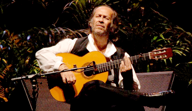 celebru chitarist, muzica flamenco, chitarist Paco de Lucia