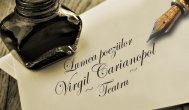 Lumea poeziilor Virgil Carianopol - Teatru