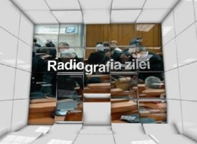 Radiografia Zilei, litoral tv