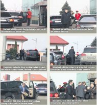 EVZ.RO O sută de boieri l-au preacinstit pe Ponta, la patru ani de domnie în PSD