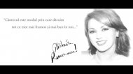 Melodia zilei Mihaela Runceanu-Fericirea are chipul tău 