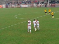 Callatis 2012 Mangalia, învinsă de băiatul lui Bogdan Stelea