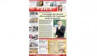 ZIUA de Constanta, format PDF, pagina 1 editia din 5 martie 2014