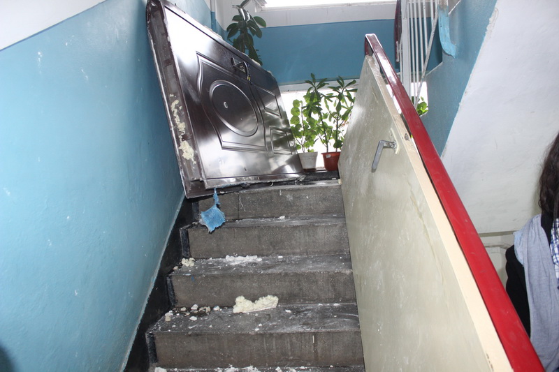 explozie apartament de pe strada melodiei distrus de o butelie galerie foto 486612