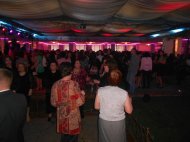 Aproape 900 de tătăroaice au petrecut la Constanţa, alături de oaspete din SUA