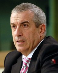 calin popescu tariceanu presedinte senat