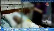 Scandalos! Tratament inuman la Spitalul Judeţean Constanţa. Ce spun rudele bolnavilor (video)  